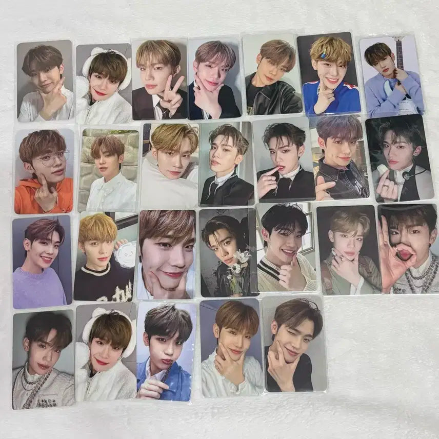 제로베이스원 김태래 포카 양도