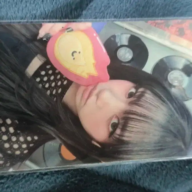 미야오 수인 버닝업 공방 포카 포토카드 양도