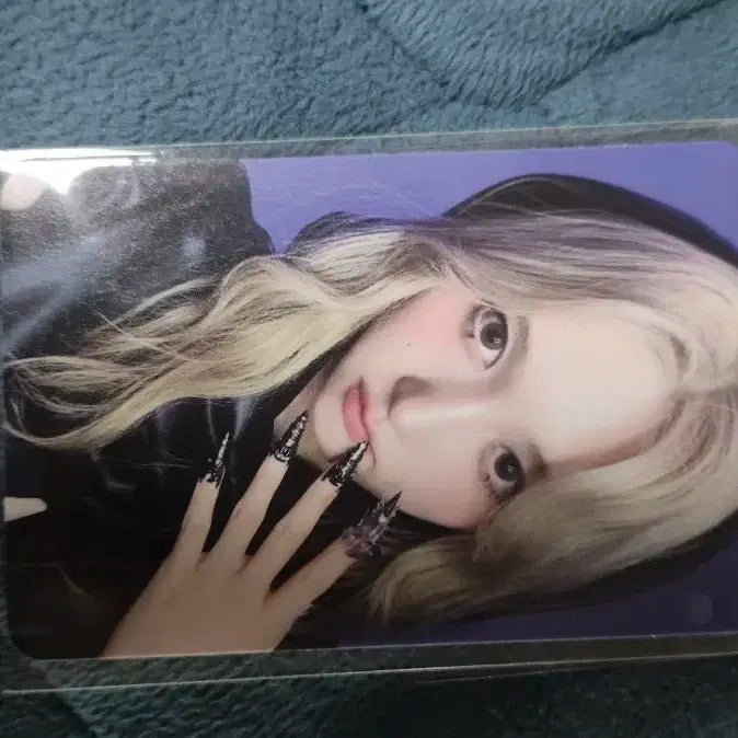 아이브 가을 XOXZ 공방 포카 포토카드 양도