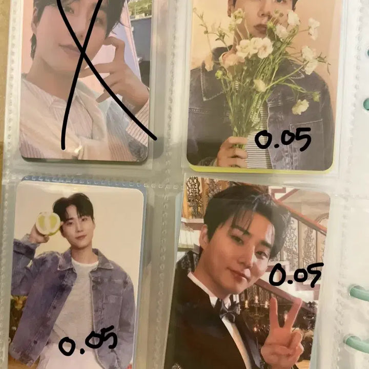 데이식스 포토카드