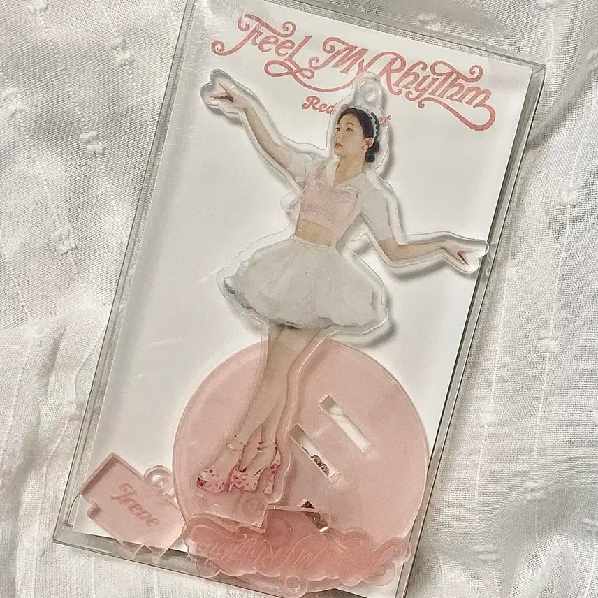 레드벨벳 필마이리듬 아이린 아크릴 스탠드 키링 미개봉 조이 슬기 웬디