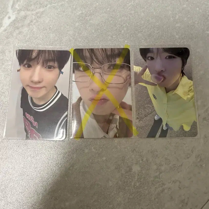 엔시티 위시 사쿠야 포카