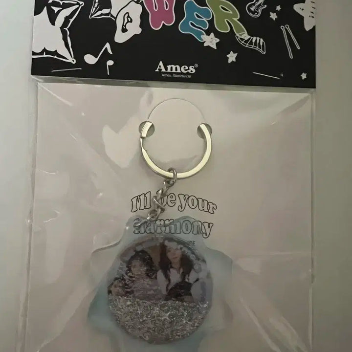 QWER 아메스 키링