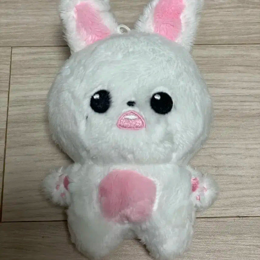 아이브 장원영 버니녕 인형