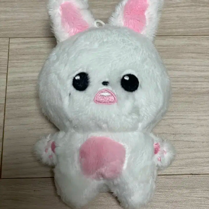 아이브 장원영 버니녕 인형