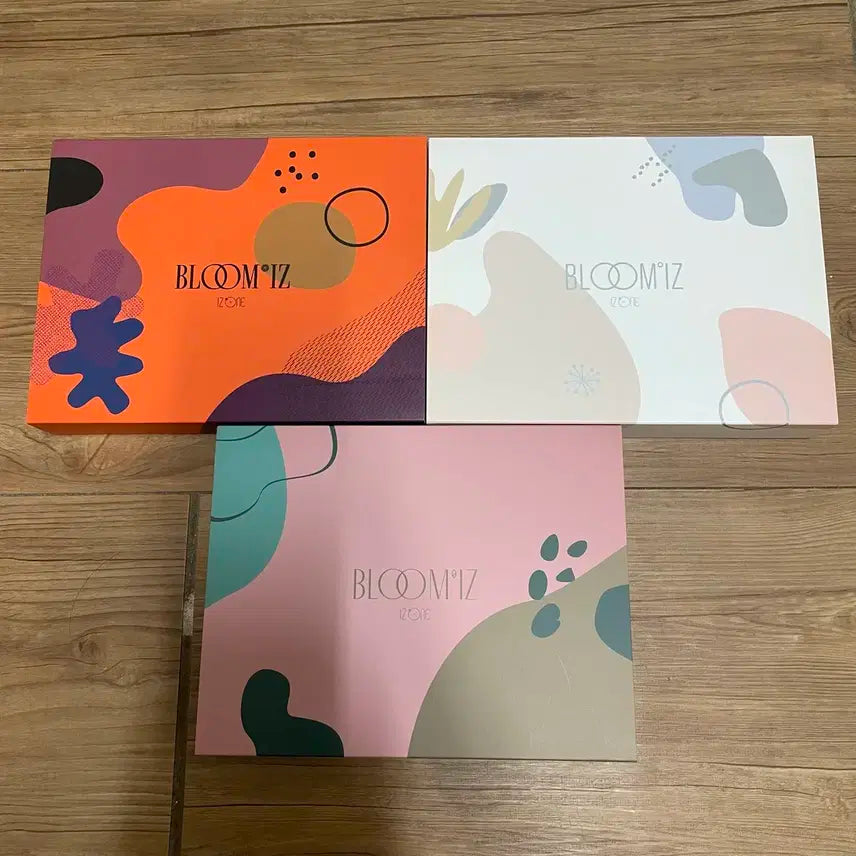 아이즈원 Bloom*Iz 정규1집 (풀세트)