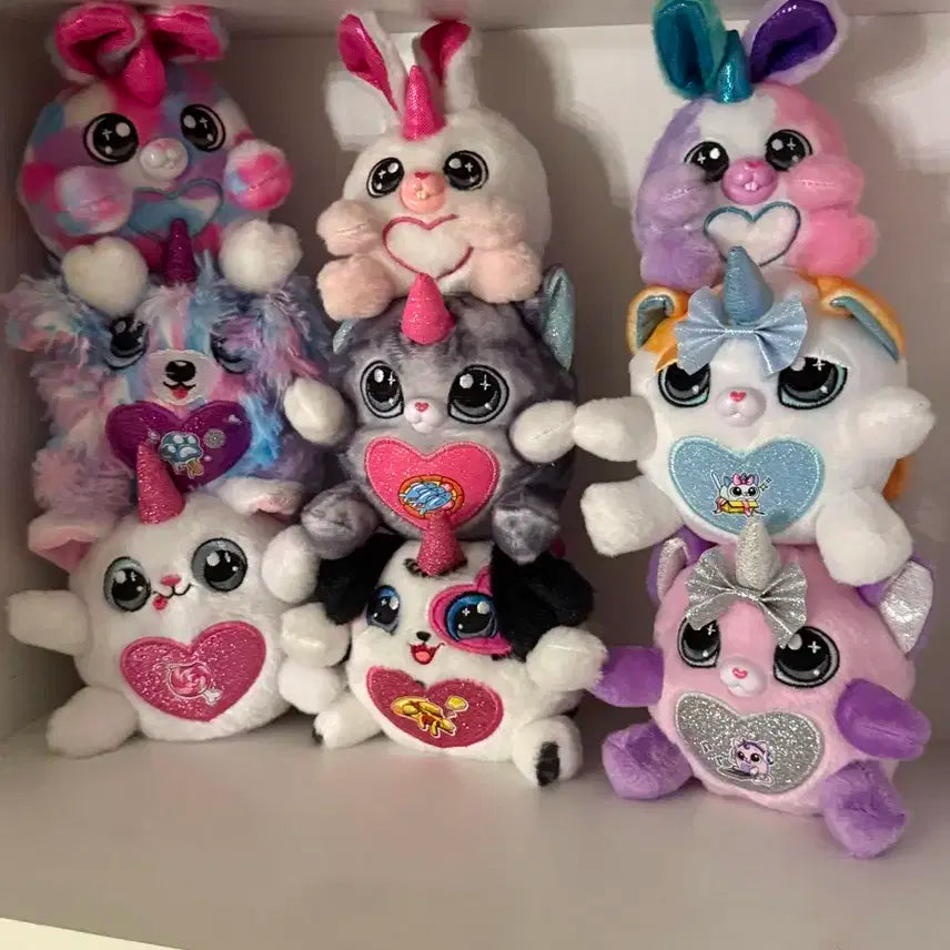 [미친가격] 에그자니아 인형 일괄