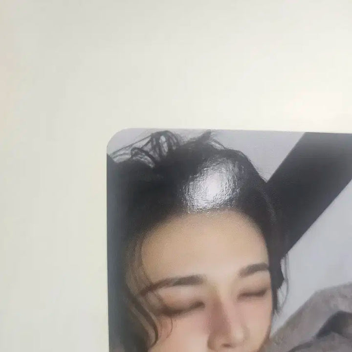 스트레이키즈 팝업 구매특전 포카 방찬 1 card