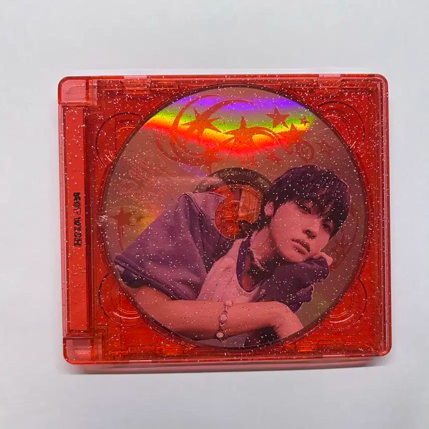 엔시티위시 컬러 쥬얼 개봉 앨범 개인버전 리쿠