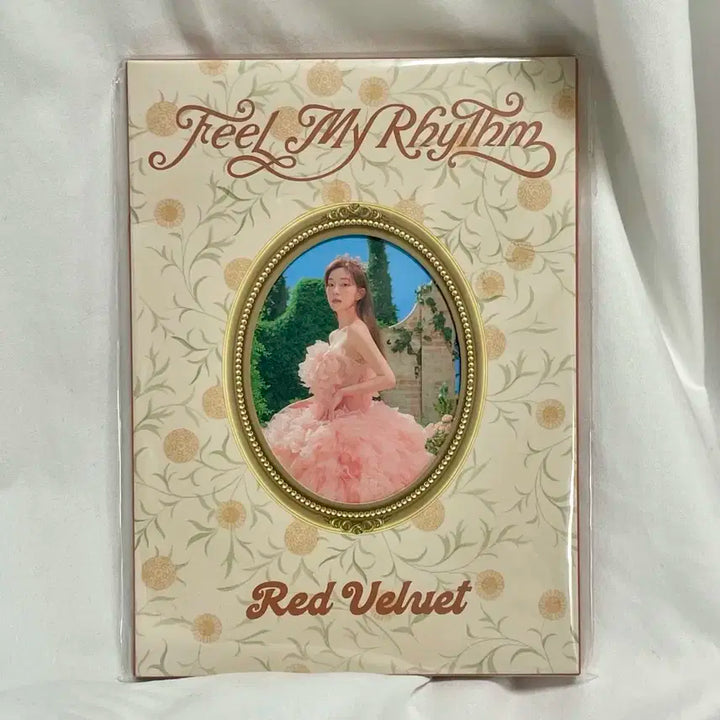 레드벨벳 필마이리듬 아이린 엽서 세트 포스트카드 조이 웬디 예리 슬기