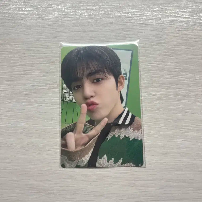 세븐틴 에스쿱스 2025캐럿랜드 트레카 포카 판매합니다!