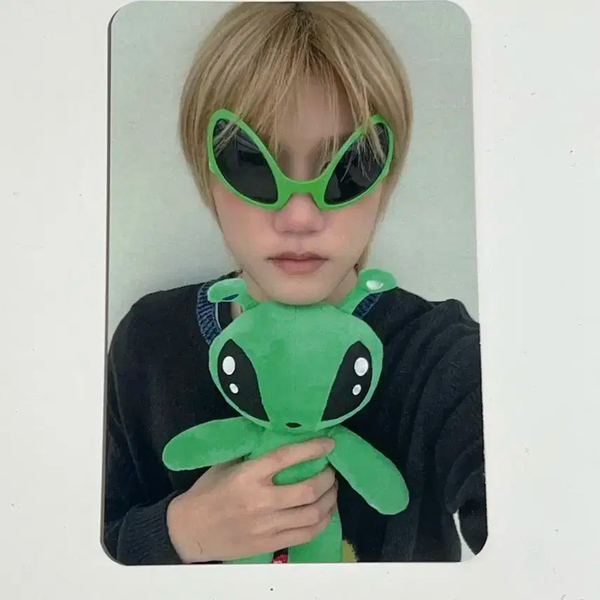 피원하모니 특전 포카 미공포 종섭 사웨