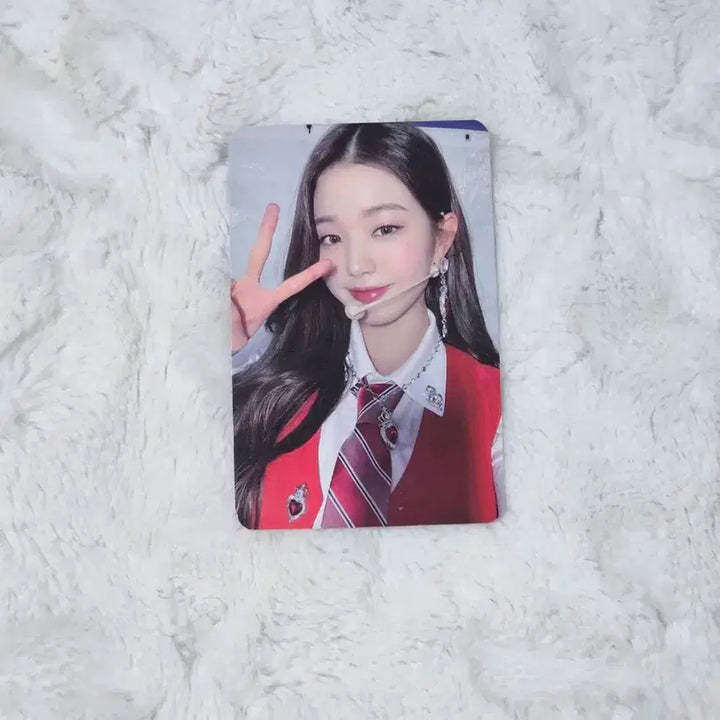 아이브 장원영 유니콘 포카 양도 미공포 시세킹