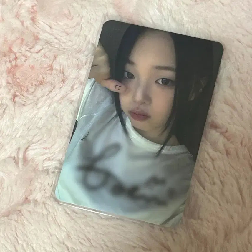 클라씨 박보은 싸포 싸인포카