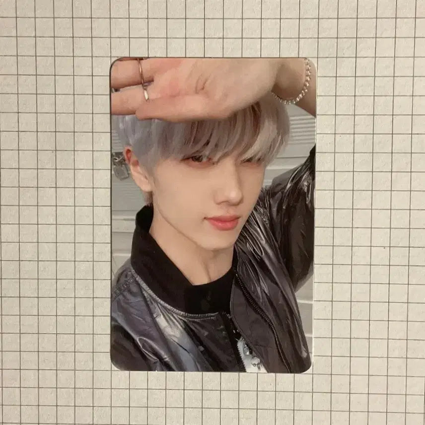 엔시티 드림 비트박스 영스타 ver. 지성 포토카드