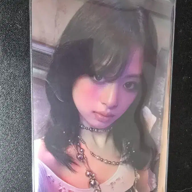 베이비몬스터 위고업 팝업 멤버쉽 아현 포카 양도합니다