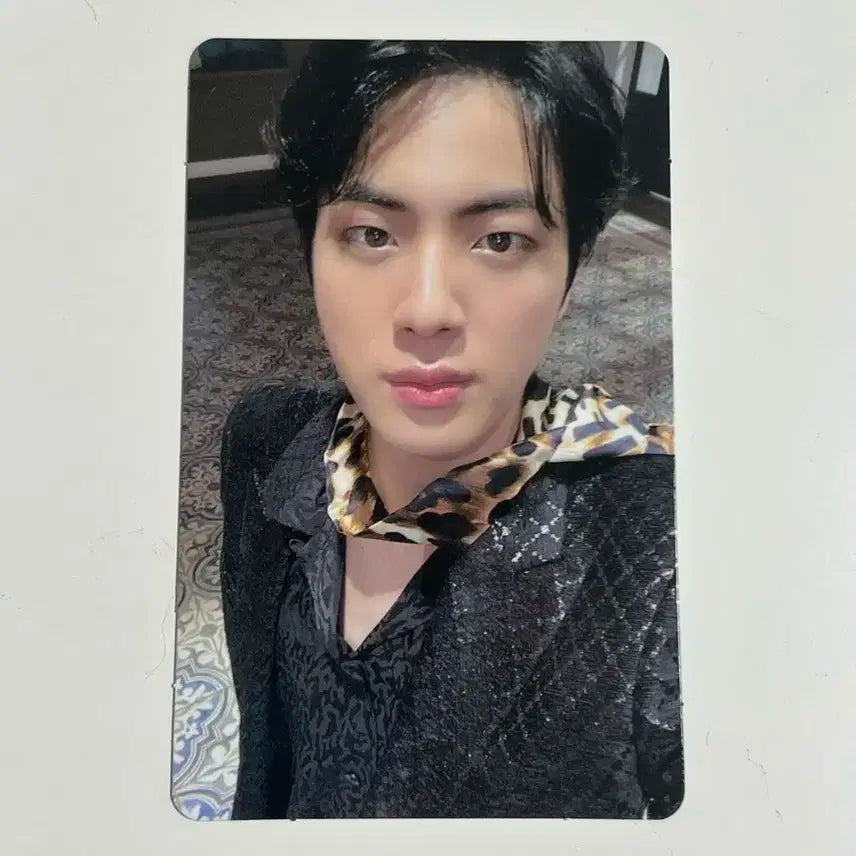 방탄소년단 메모리즈 블루레이 포카 2020 진