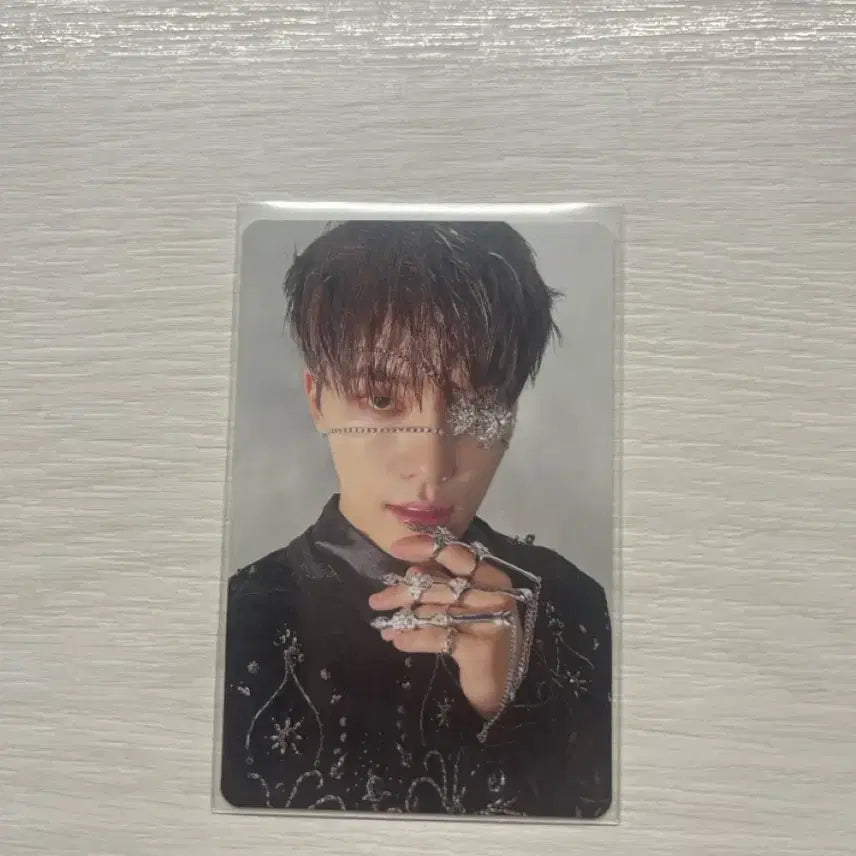 세븐틴 디노 소비기간Limited Edition A 포카 판매합니다