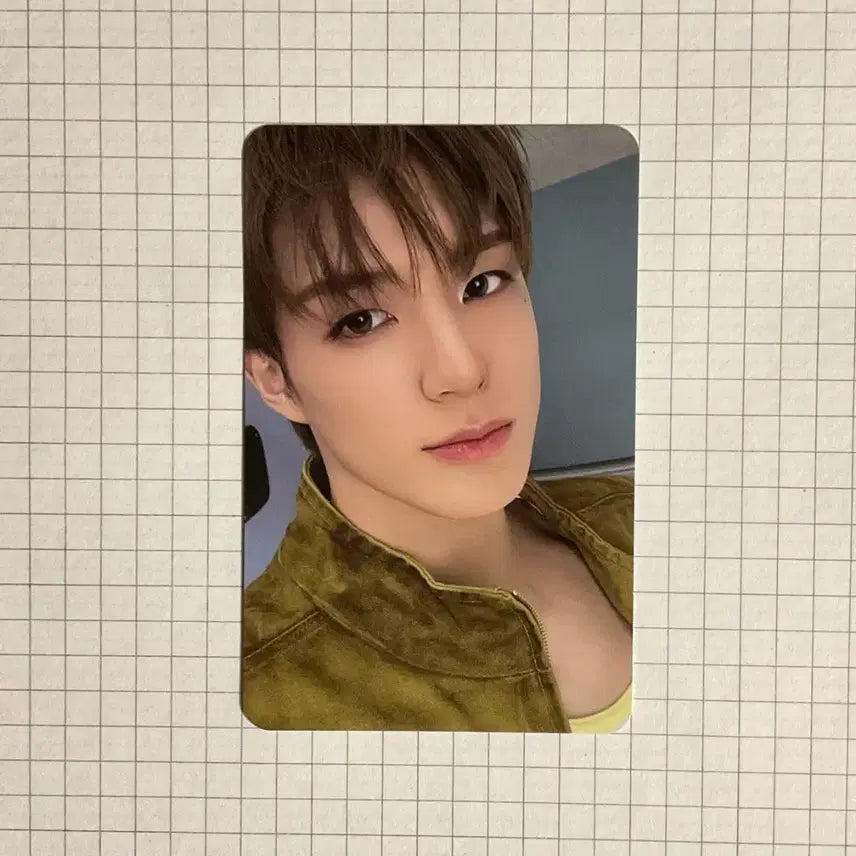 엔시티 드림 드림스케이프 제노 포토카드