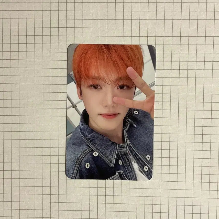 엔시티 드림 드림스케이프 재민 포토카드