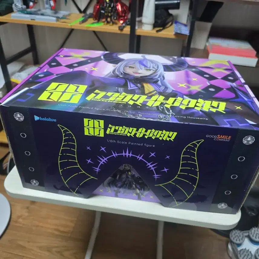 라플라스 다크니스 1/7 피규어