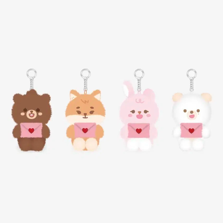 데이식스 10주년 콘 md 보이스 키링 쁘띠멀즈