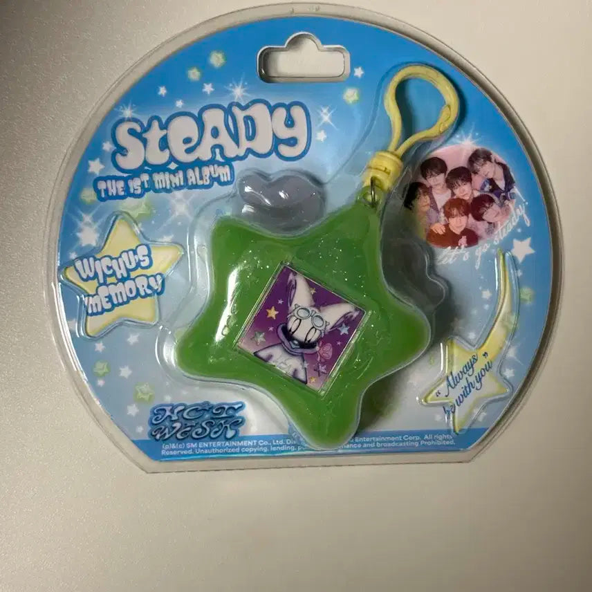 엔시티위시 nctwish 위츄 메모리 스테디키링 a버전 시온 양도