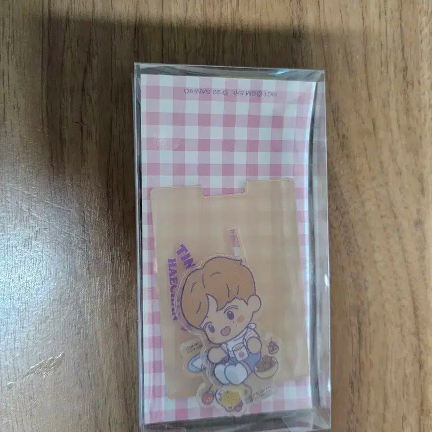 엔시티 해찬 산리오 아크릴 스탠드 새상품