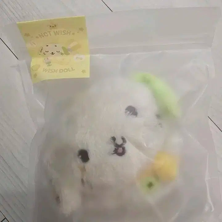 (미개봉)엔시티 위시 위시돌 룐룐이