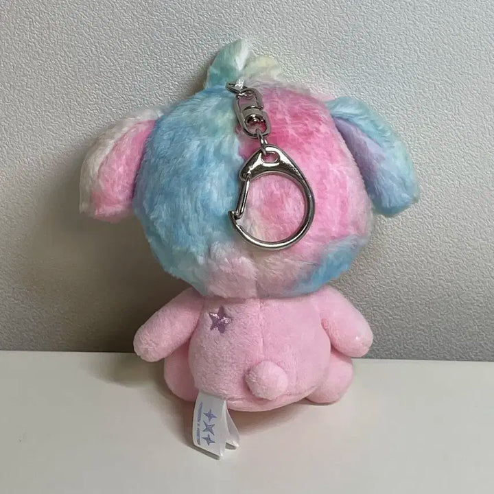 투바투 범규 뿔바투 레인보우 밤긋 키링