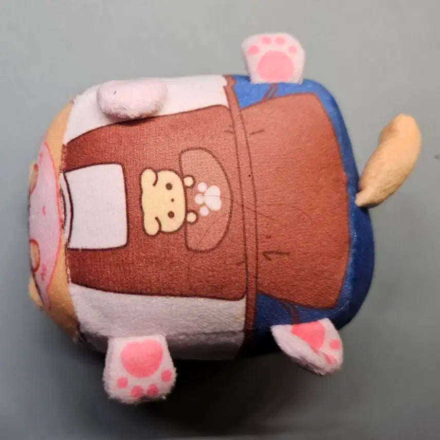 데못죽 문대 인형