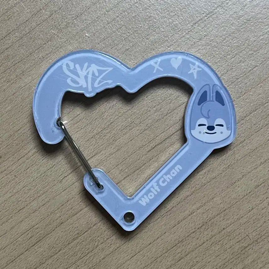 울프찬 카라비너