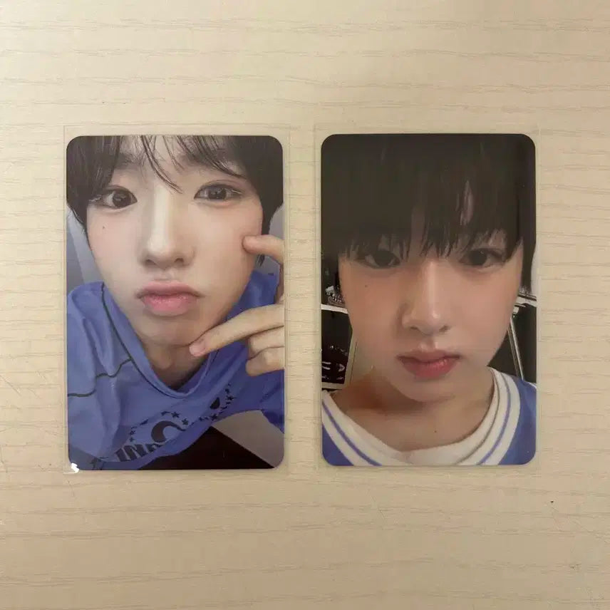 NCT WISH 팝팝 앨범