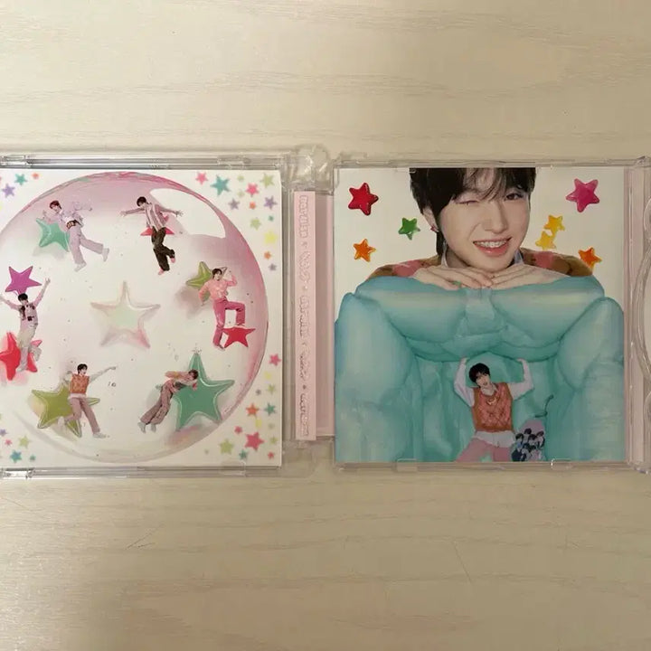 NCT WISH 사쿠야 미니 앨범