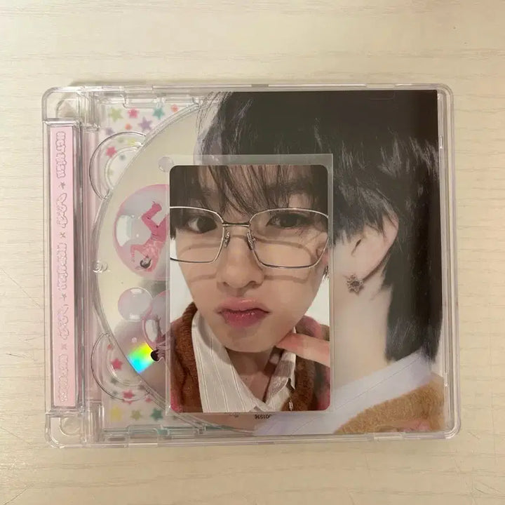 NCT WISH 사쿠야 미니 앨범