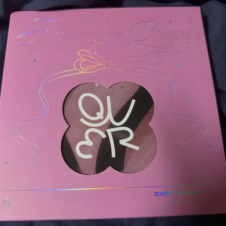 qwer 디스코드 개봉 앨범