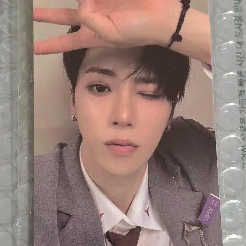 보플 아카이브 전시회 장지아하오 2주차 6번