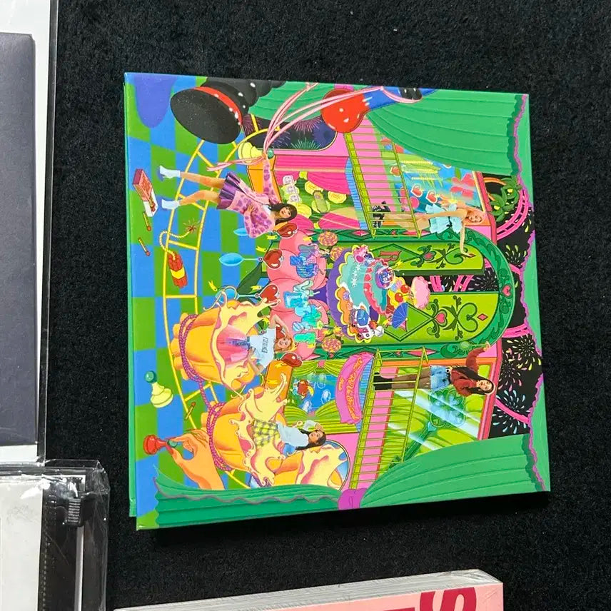 레드벨벳 셀피북 쿠키자 앨범 포카 시그 아이린 웬디 조이 스엠타운 일괄