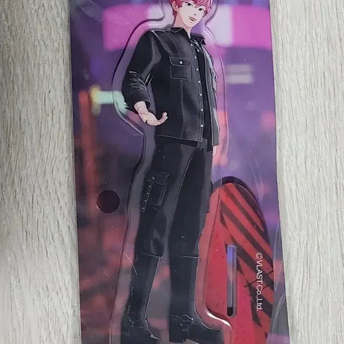 플레이브 밤비 대쉬 아크릴 스탠드