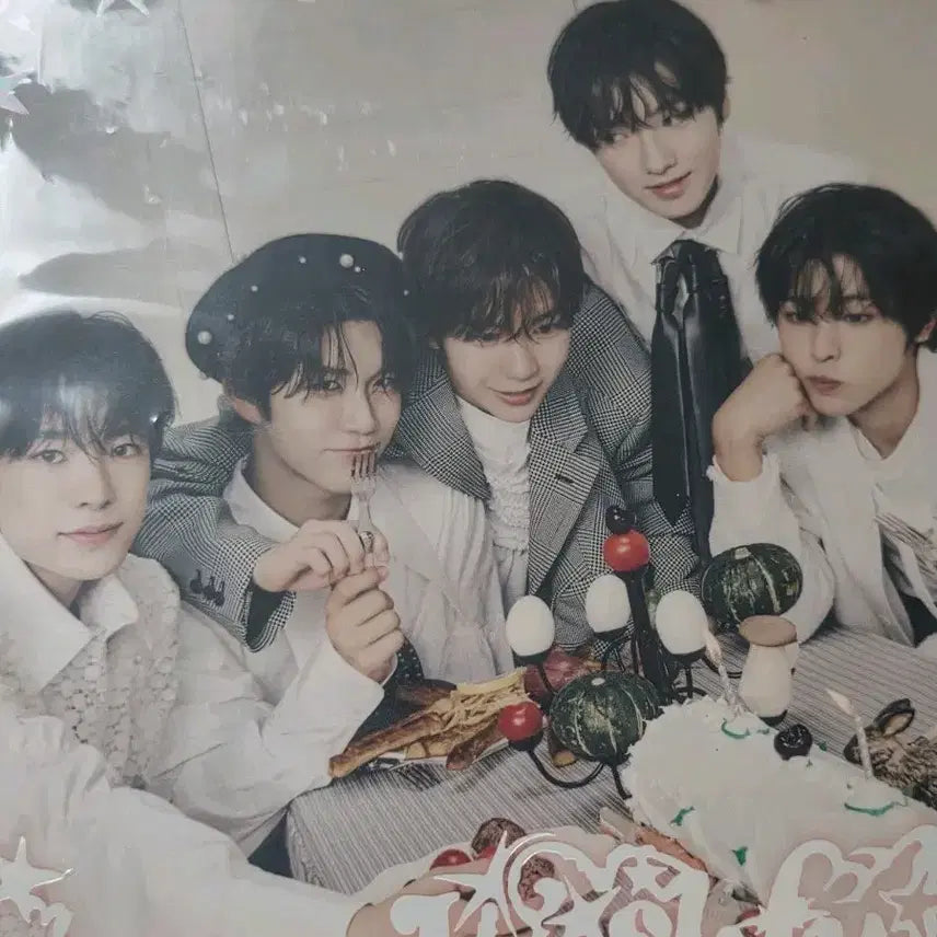 [수수료 포함]위시풀 윈터 크리스마스 박스 블루레이