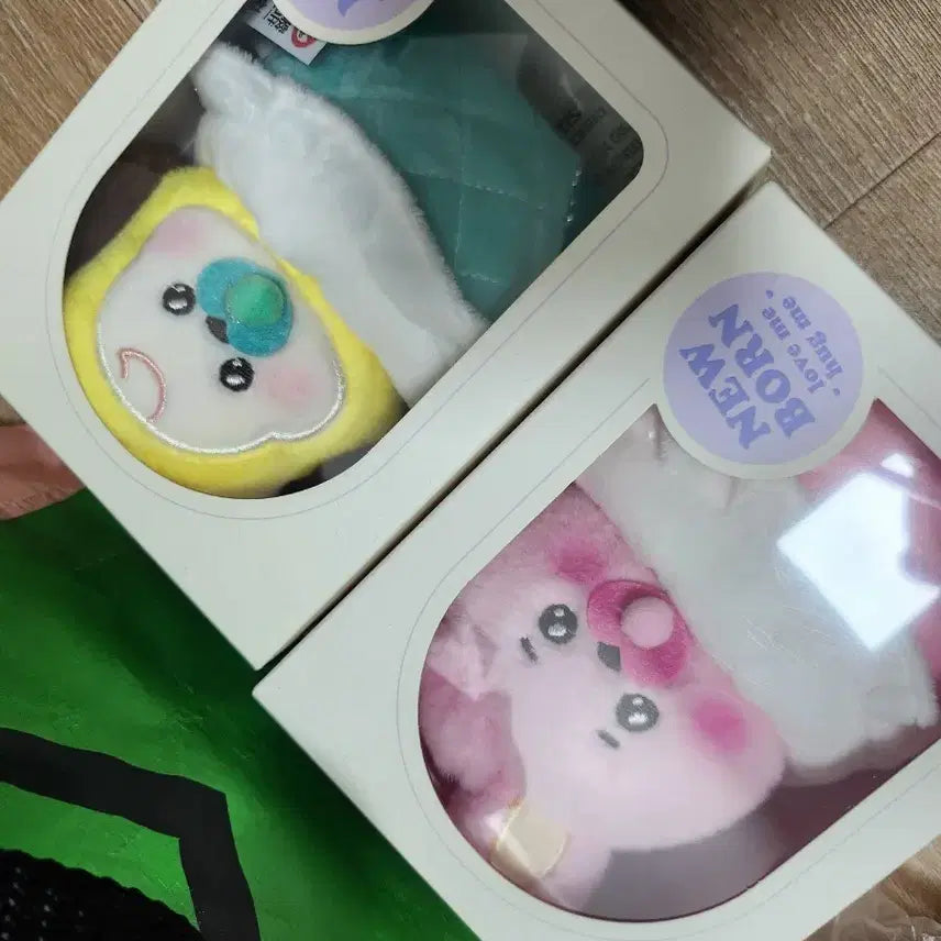 BT21 베이비본 치미 쿠키