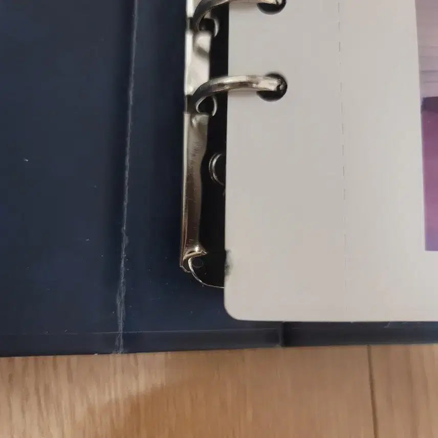 방탄소년단 달마중 포카 바인더