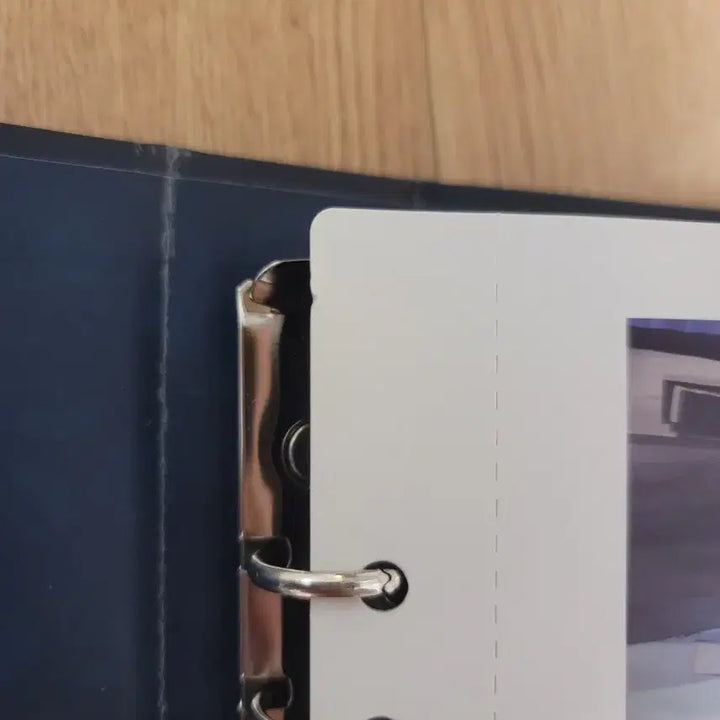 방탄소년단 달마중 포카 바인더