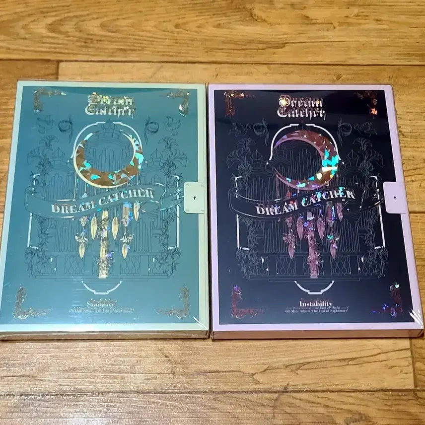 드림캐쳐 미개봉 초판 앨범 세트 Dreamcatcher