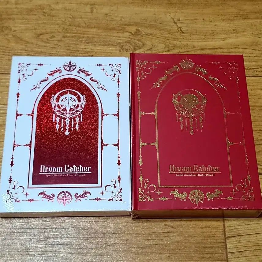 드림캐쳐 미개봉 초판 앨범세트 Dreamcatcher