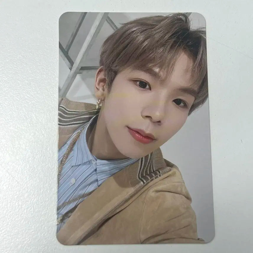 쇼타로 엔시티 레조넌스 파트투 디파처 버전 포카