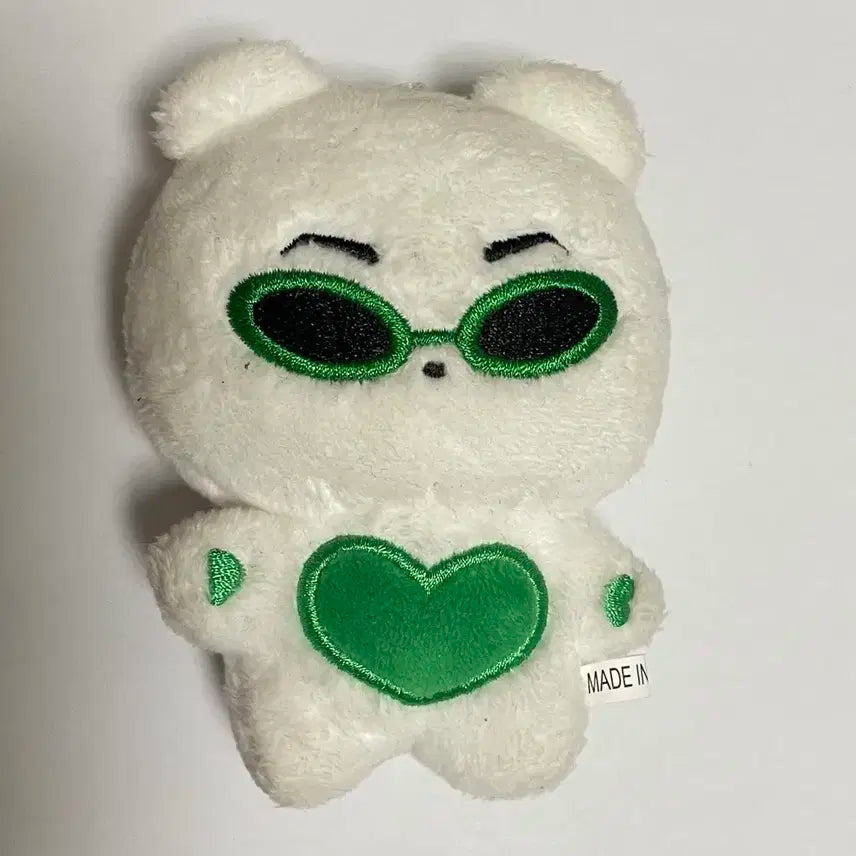 세븐틴 민규 버논인형