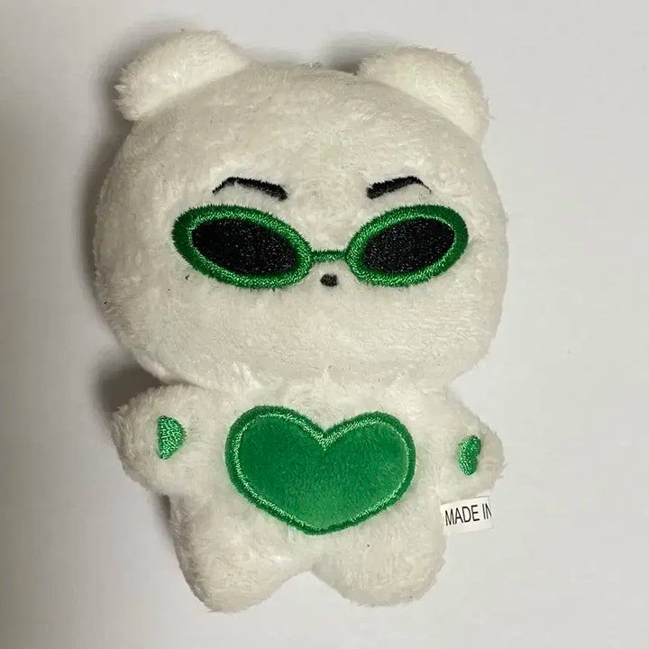 세븐틴 민규 버논인형