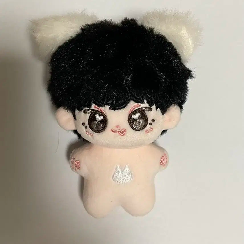 세븐틴 민규 버논인형