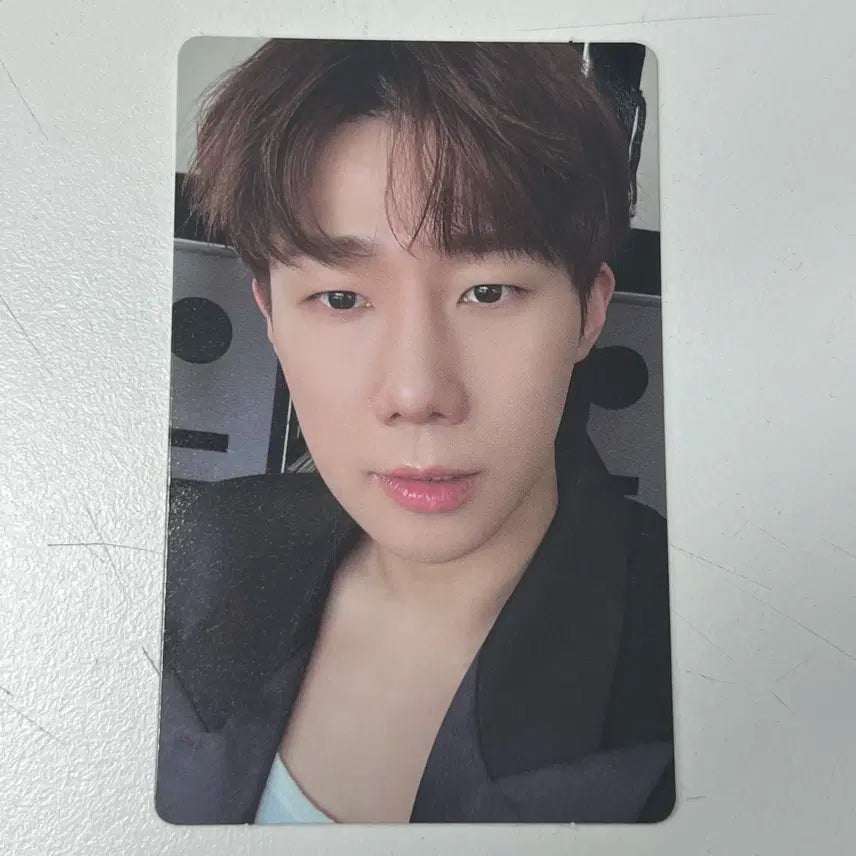 인피니트 성규 2023S/S Collection 포카